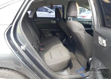 2020 Kia Forte Lxs из США, поврежденный, VIN 3KPF24ADXLE189054